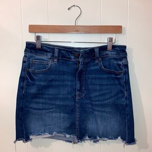 Next level stretch skirt